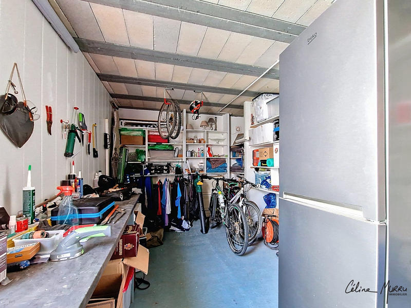 Maison contemporaine - 107 m² - 4 pièces