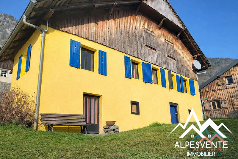 Ferme - 90 m² - 7 pièces