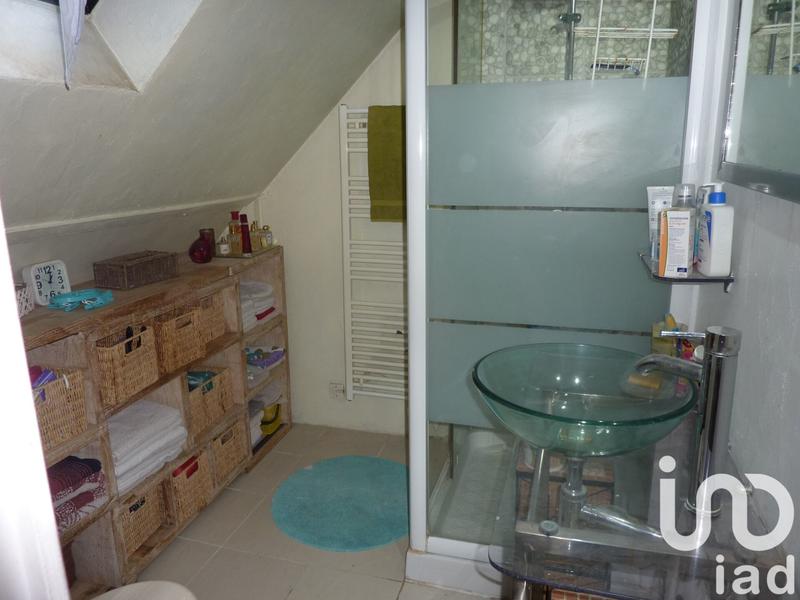 Maison - 89 m² - 5 pièces