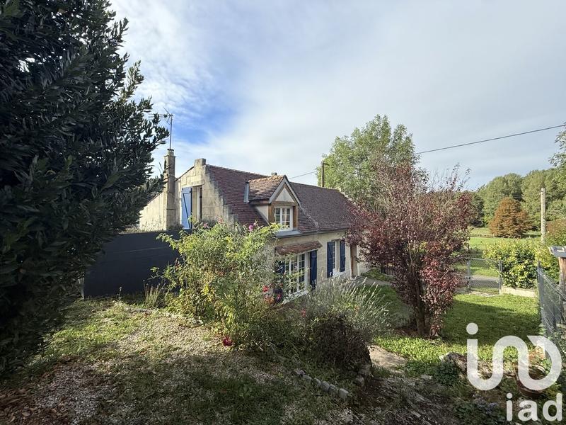 Maison de campagne - 70 m² - 4 pièces