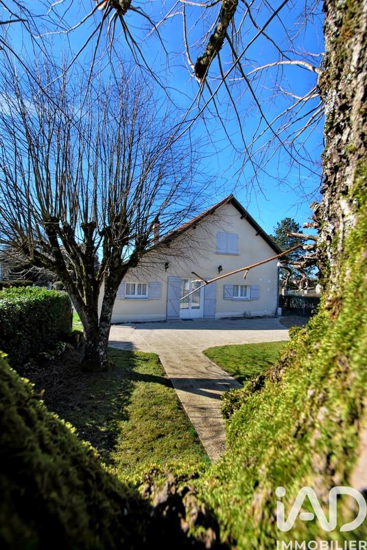 Maison de campagne - 136 m² - 5 pièces