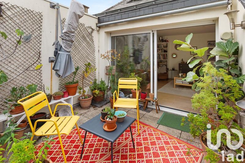 Duplex - 96 m² - 5 pièces