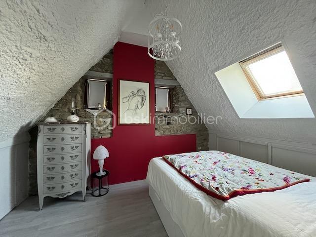 Maison en pierre - 120 m² - 4 pièces