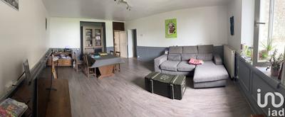 Maison - 115 m² - 5 pièces