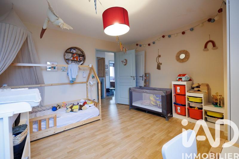 Maison de ville - 110 m² - 4 pièces