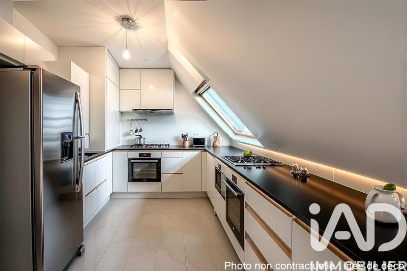 Appartement - 56 m² - 2 pièces