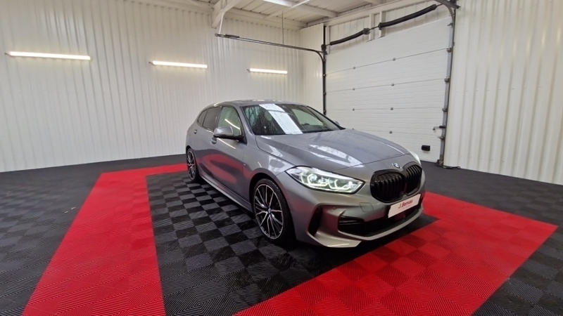 Bmw Série 1 118d Bva8 m Sport