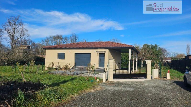 Maison - 90 m² - 5 pièces