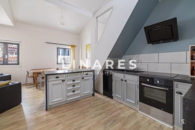 Appartement - 79 m² - 3 pièces