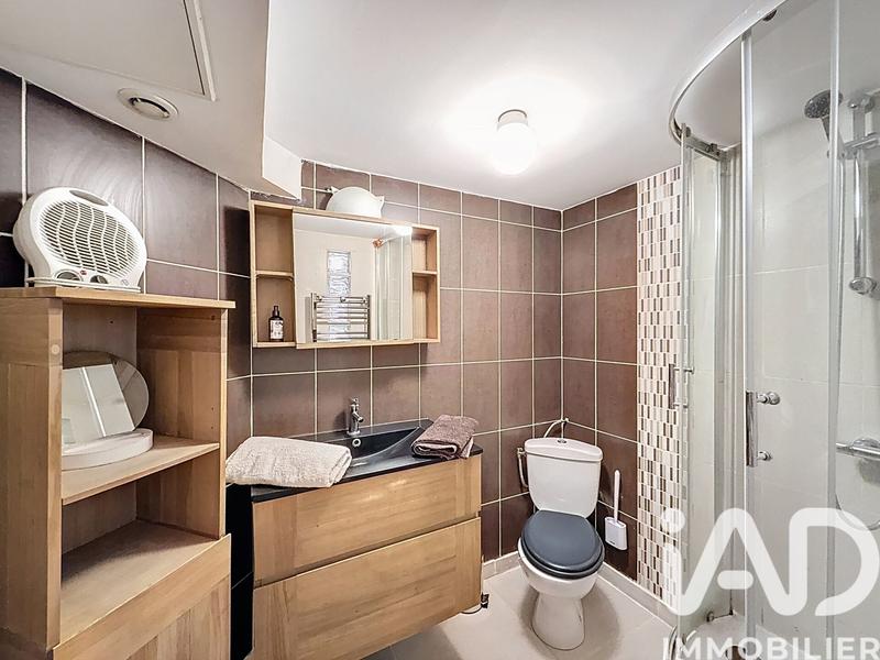 Appartement - 24 m² - 2 pièces