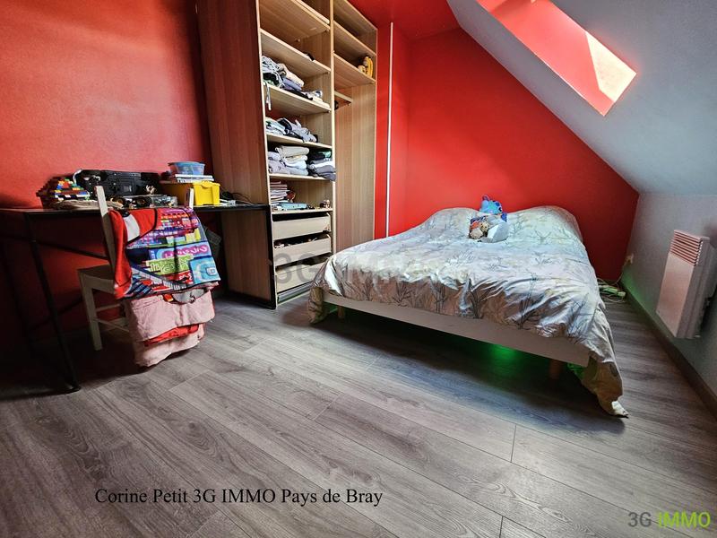 Pavillon - 96 m² - 5 pièces