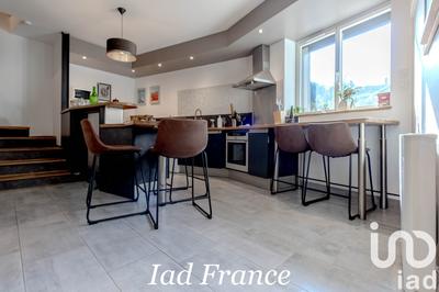 Maison de ville - 67 m² - 3 pièces