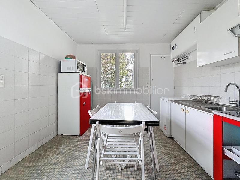 Maison - 122 m² - 6 pièces