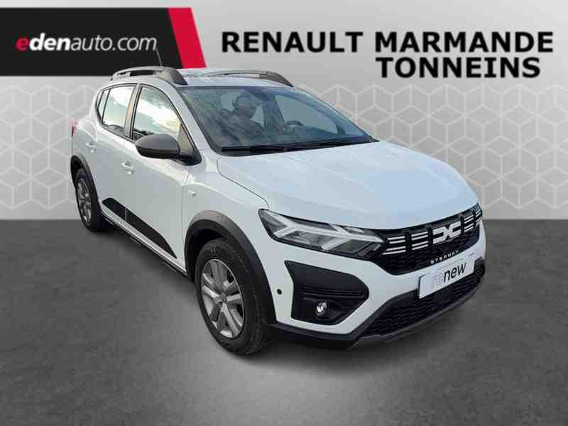 Dacia Sandero Eco-G 100 Stepway Expression