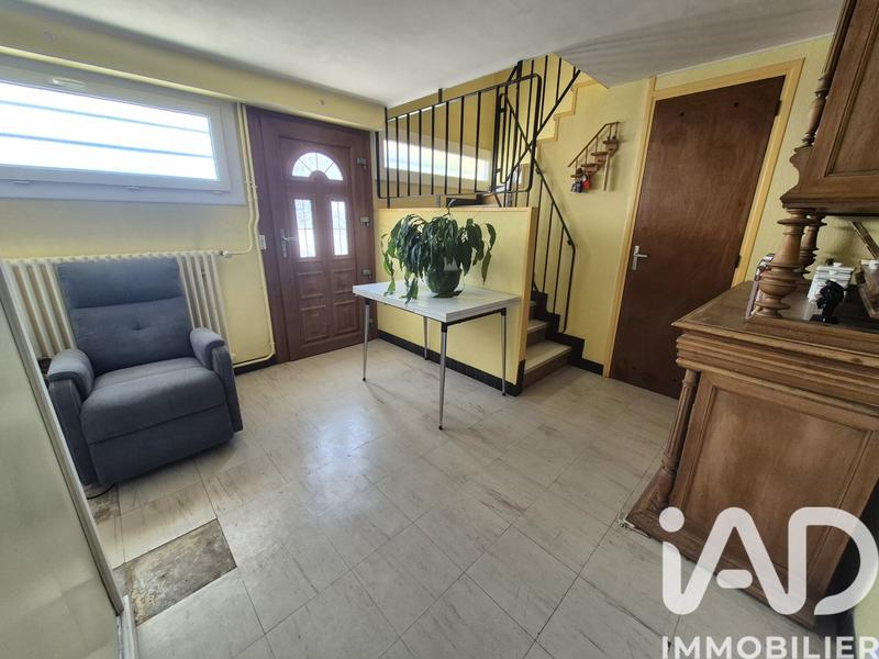 Maison - 133 m² - 6 pièces