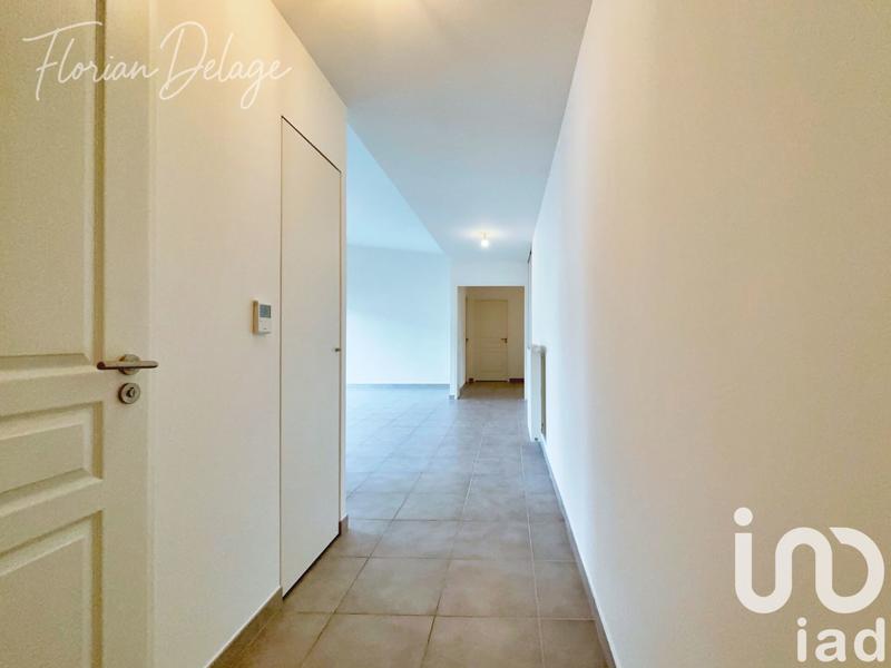 Appartement - 93 m² - 4 pièces