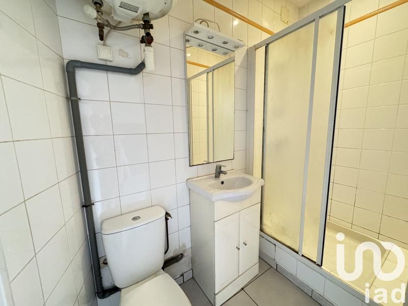 Appartement - 20 m² - 1 pièce