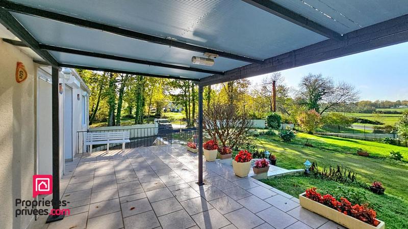 Maison - 190 m² - 6 pièces