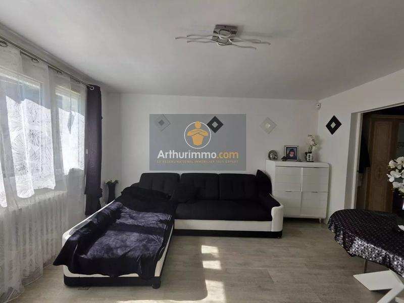 Maison - 85 m² - 6 pièces