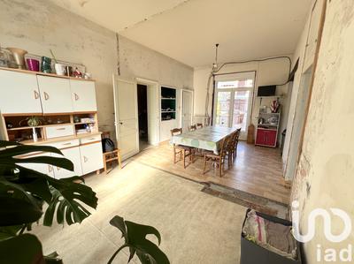 Maison de ville - 140 m² - 6 pièces