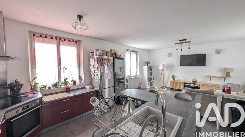 Maison de ville - 130 m² - 5 pièces