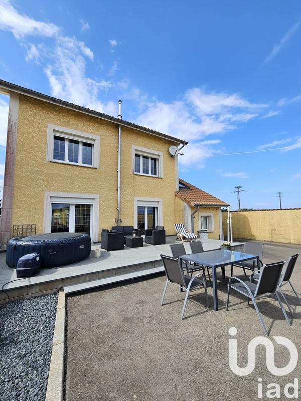 Maison - 183 m² - 5 pièces