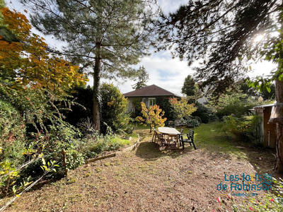 Maison - 128 m² - 6 pièces