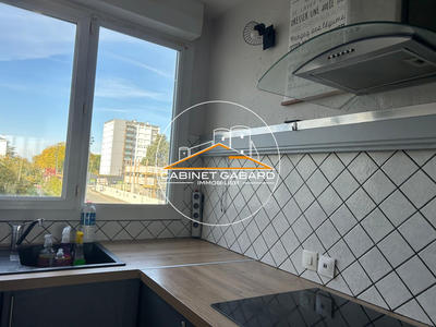 Appartement - 68 m² - 4 pièces