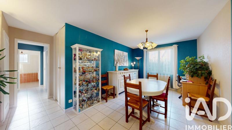 Maison - 108 m² - 5 pièces