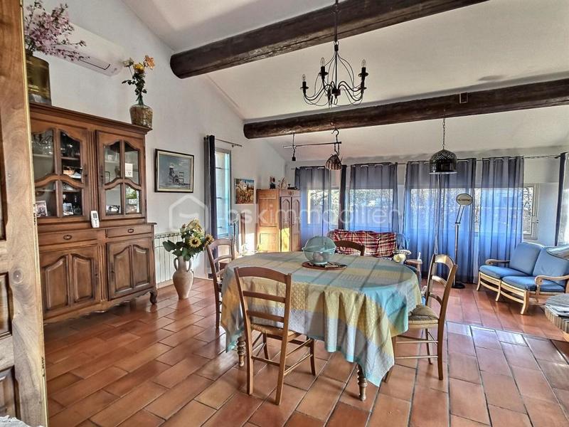 Maison - 136 m² - 5 pièces