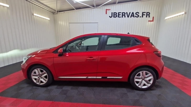 Renault Clio V Business Blue dCi 100 -21n