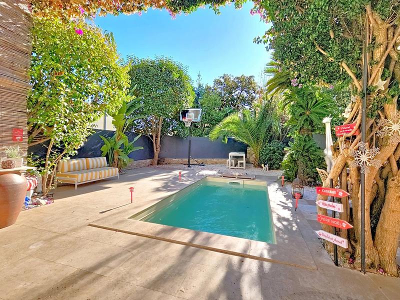 Maison - 108 m² - 5 pièces