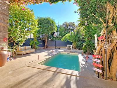 Maison - 108 m² - 5 pièces