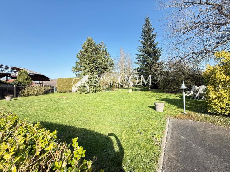 Maison - 155 m² - 6 pièces