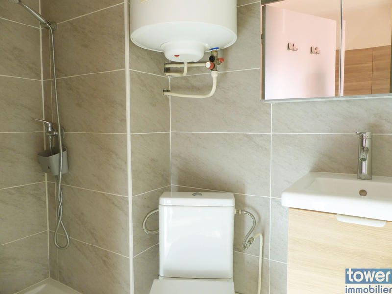 Appartement - 16 m² - 1 pièce