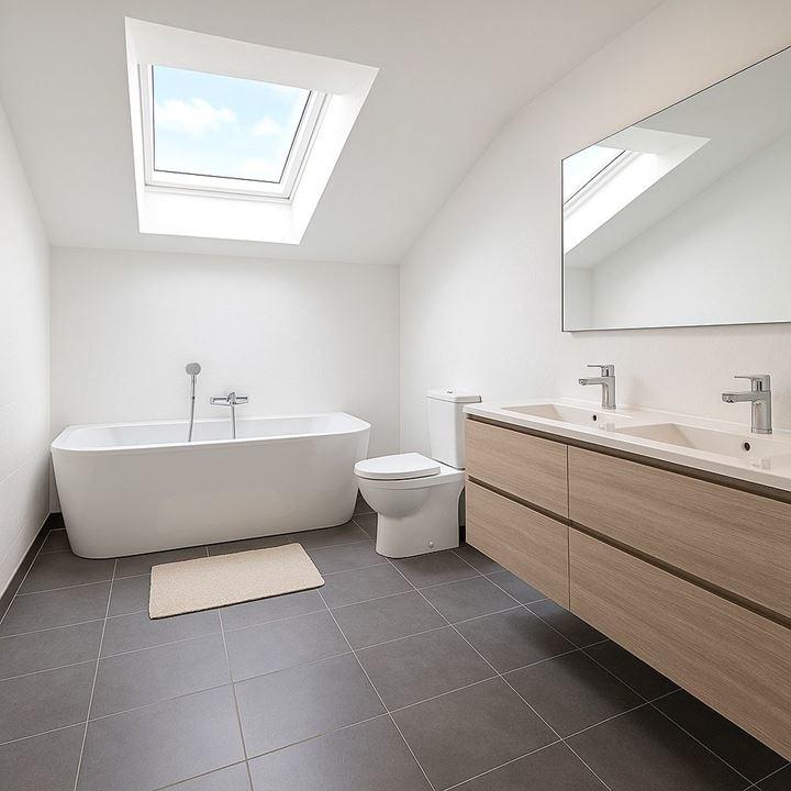 Appartement - 108 m² - 5 pièces