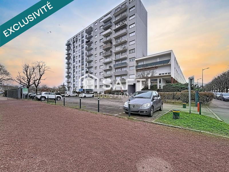 Appartement - 21 m² - 1 pièce