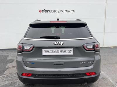 Jeep Compass II 1.3 Gse T4 190 ch Phev At6 4xe eAWD Limited