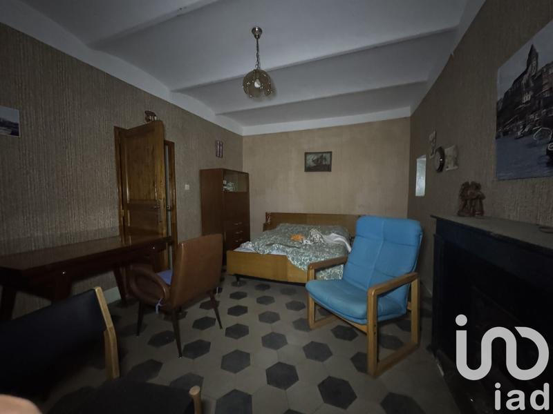 Maison - 73 m² - 5 pièces