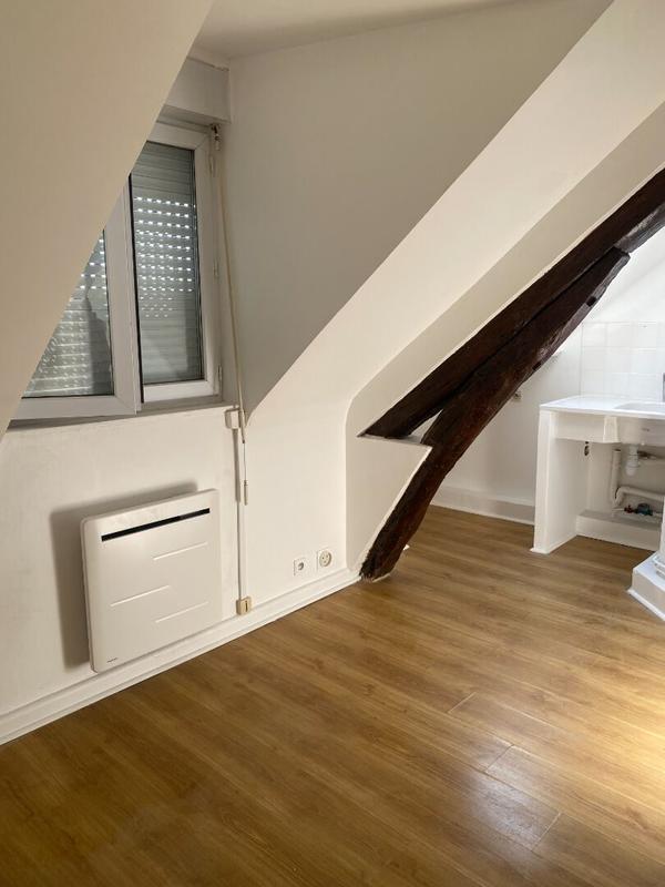 Appartement - 15 m² - 1 pièce