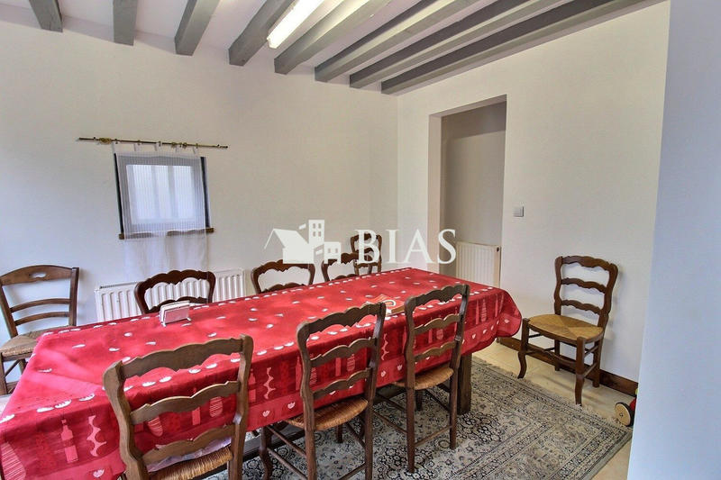 Maison ancienne - 287 m² - 10 pièces