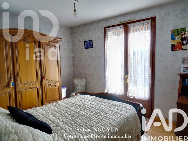 Maison - 127 m² - 6 pièces