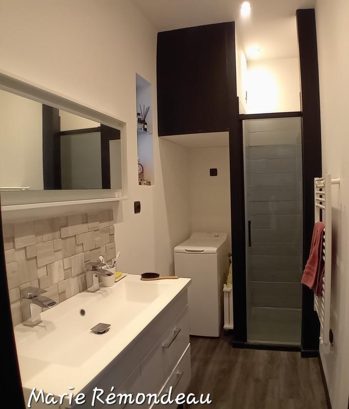 Appartement - 63 m² - 3 pièces