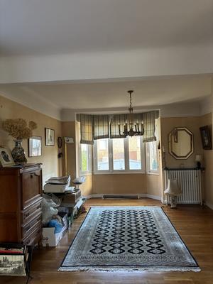 Maison - 130 m² - 6 pièces