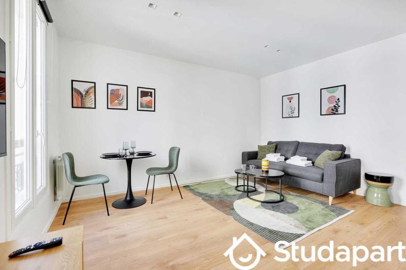 Appartement - 28 m² - 1 pièce