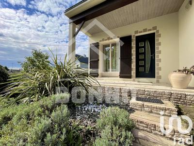 Maison - 129 m² - 5 pièces