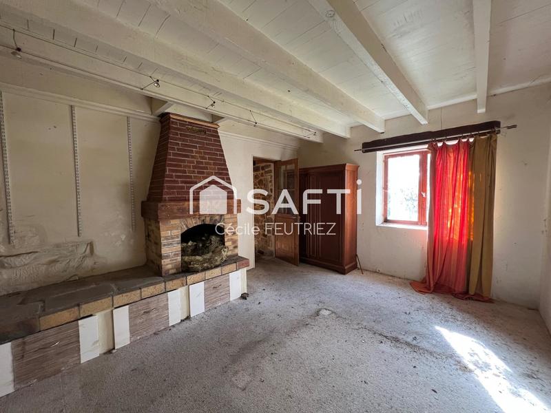 Maison - 205 m² - 7 pièces