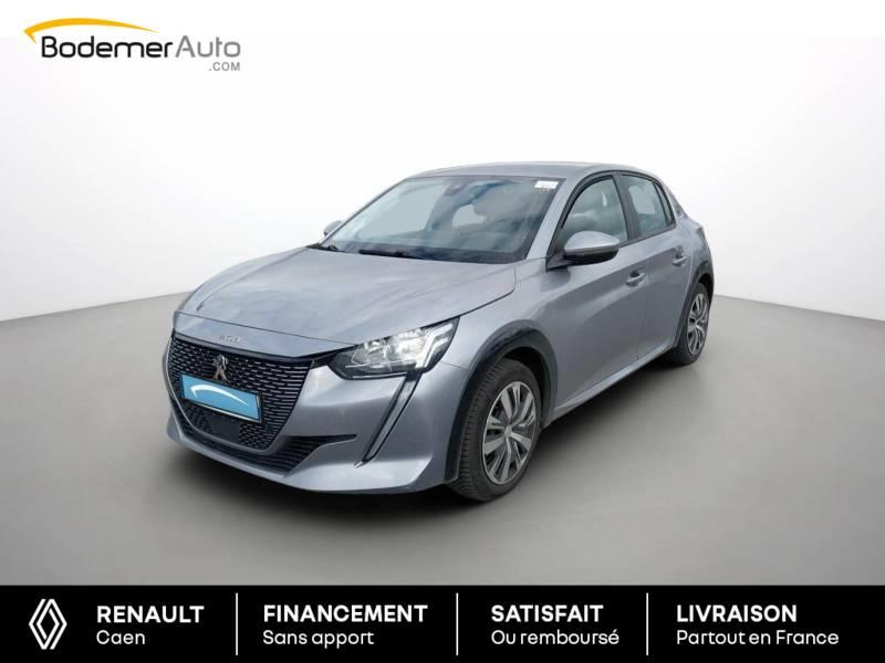 Peugeot 208 Electrique 50 kWh 136ch Active Business