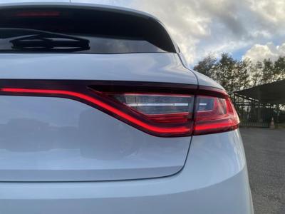 Renault Mégane IV Berline Intens Energy dCi 165 Edc