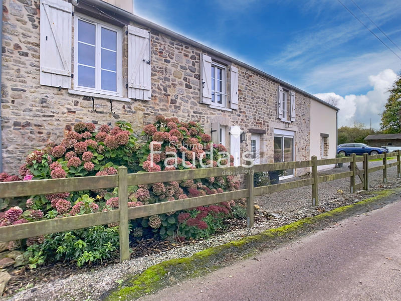 Maison - 135 m² - 7 pièces